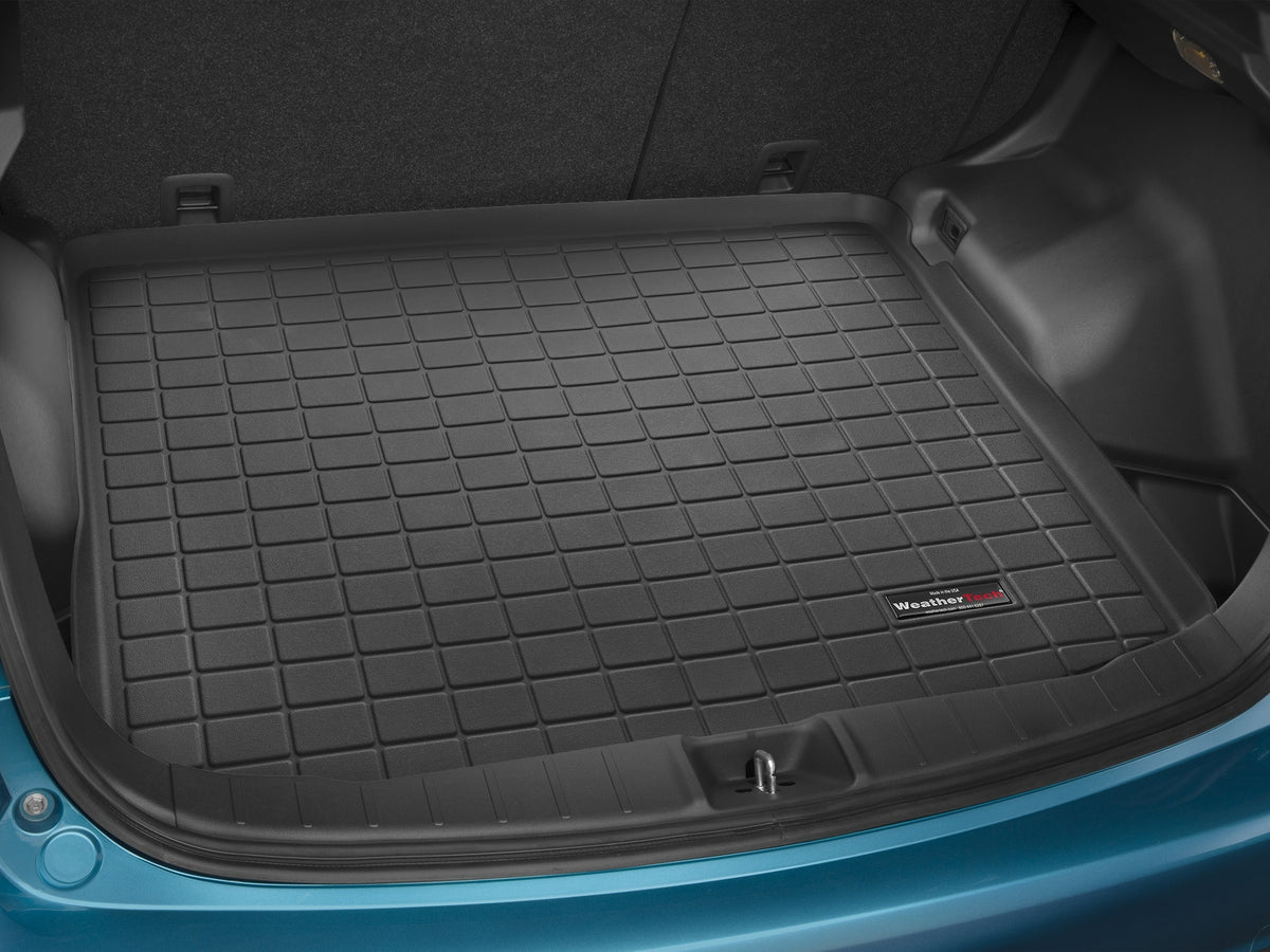 Tapis de coffre Cargo Liner derrière la 2e rangée noir WeatherTech Mitsubishi Outlander Sport 2011-2025 / Mits - Récréashop