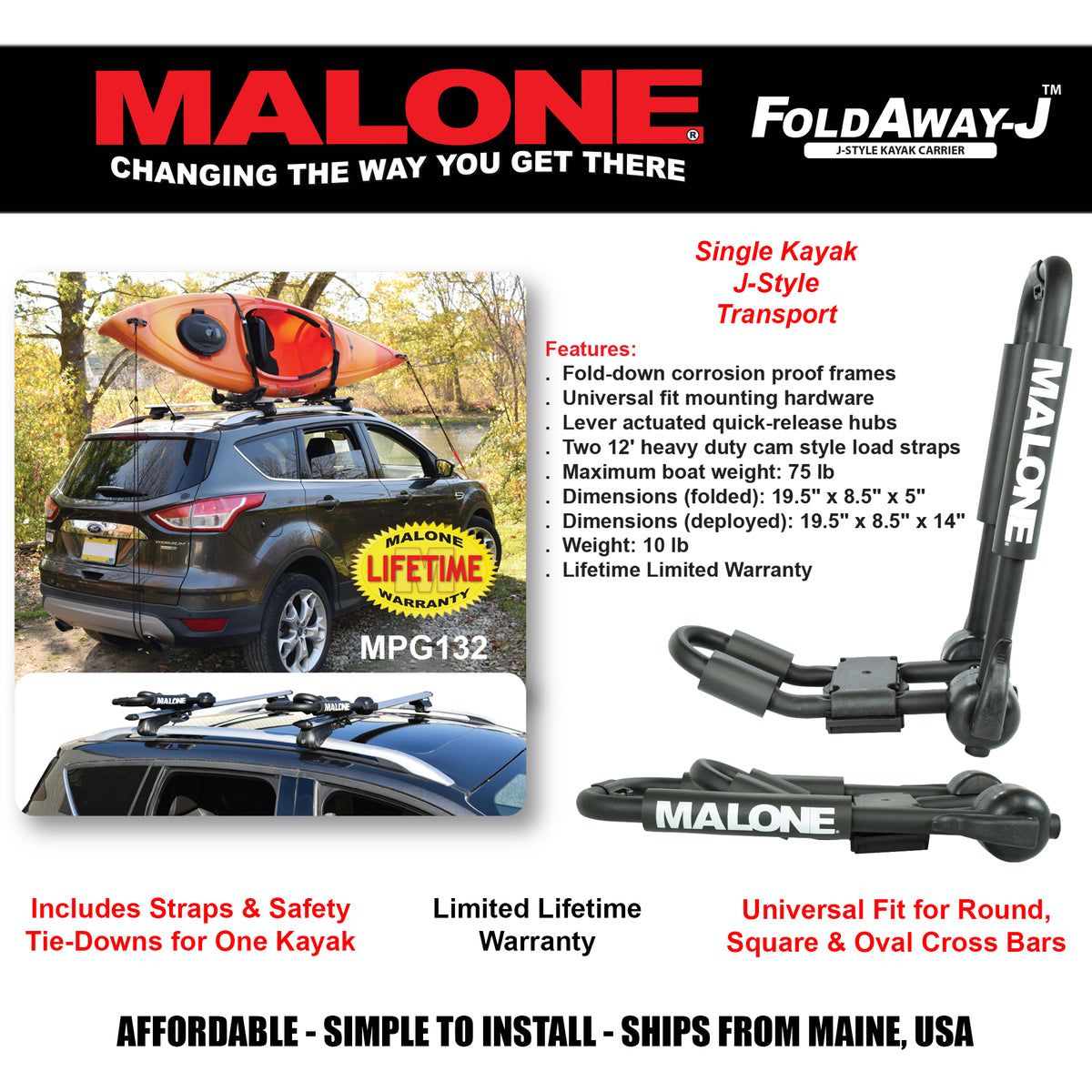 Malone (MPG132)