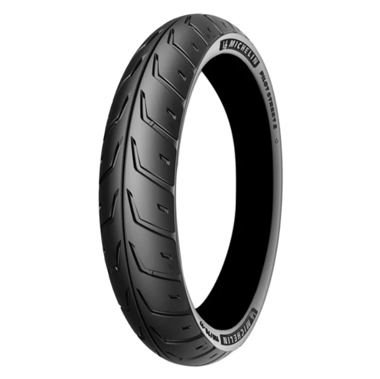 MICHELIN - Pilot Street 2 - Pneu Avant - Récréashop