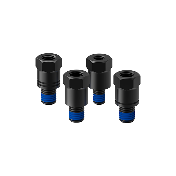 Quad Lock Mirror Stem Mount Adapter Kit