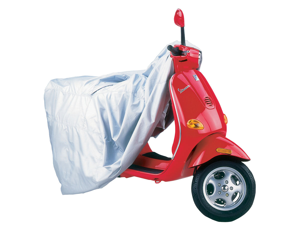 SC-800 HOUSSE DE SCOOTER ARGENT LARGE