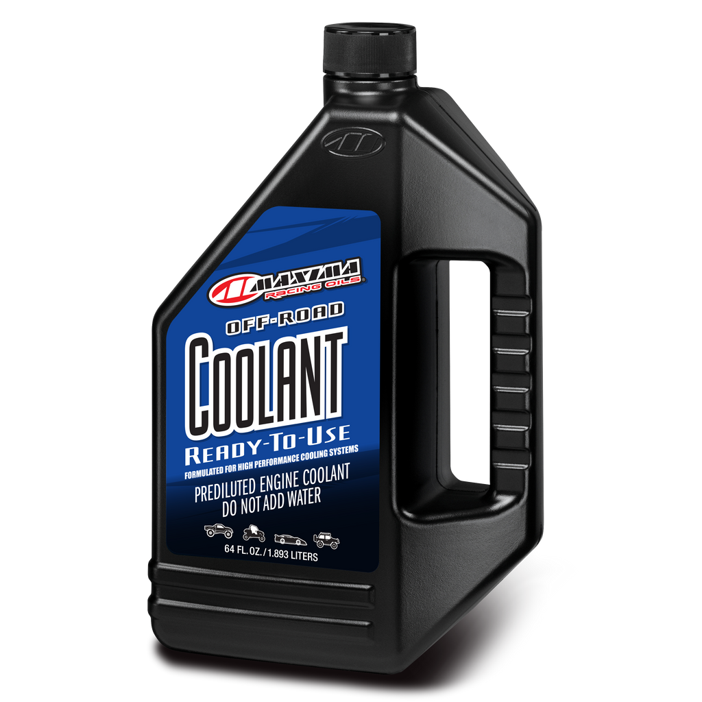 Maxima Liquide de refroidissement Off-Road