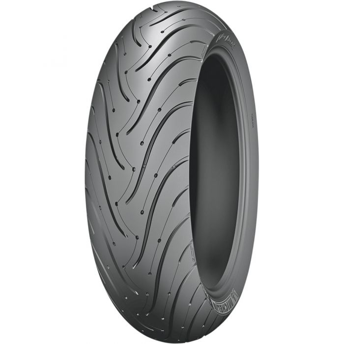 MICHELIN - Pilot Road 3 - Pneu Arrière - Récréashop