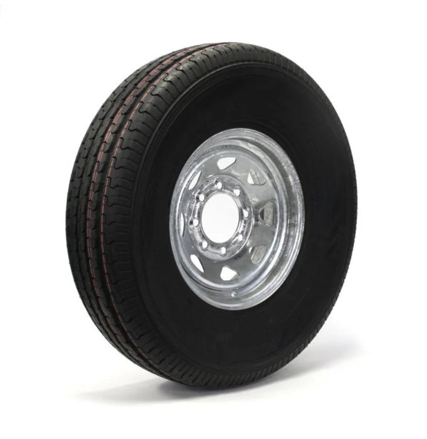 P/J 235/80R16 LRE 8 TROUS GALVANISÉ - Récréashop