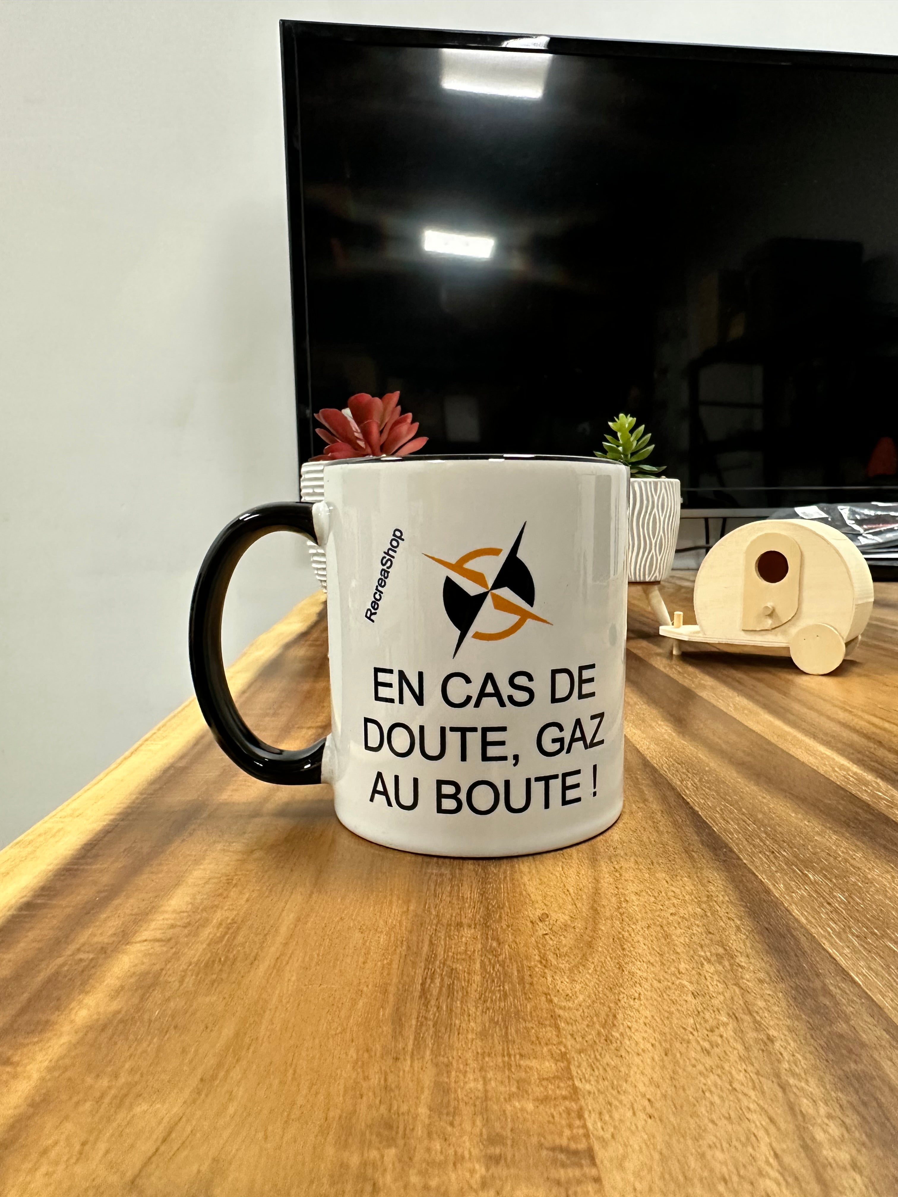 Tasse RecreaShop - Récréashop