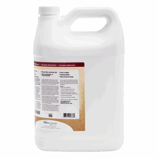 Dicor Fiberglass Clean & Prep 4L