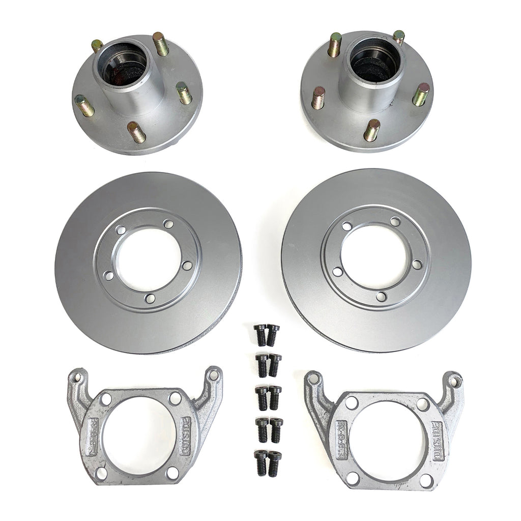 Ensemble de frein à disque 8" 3,5K 5 goujons (2) KODIAK - RecreaShop