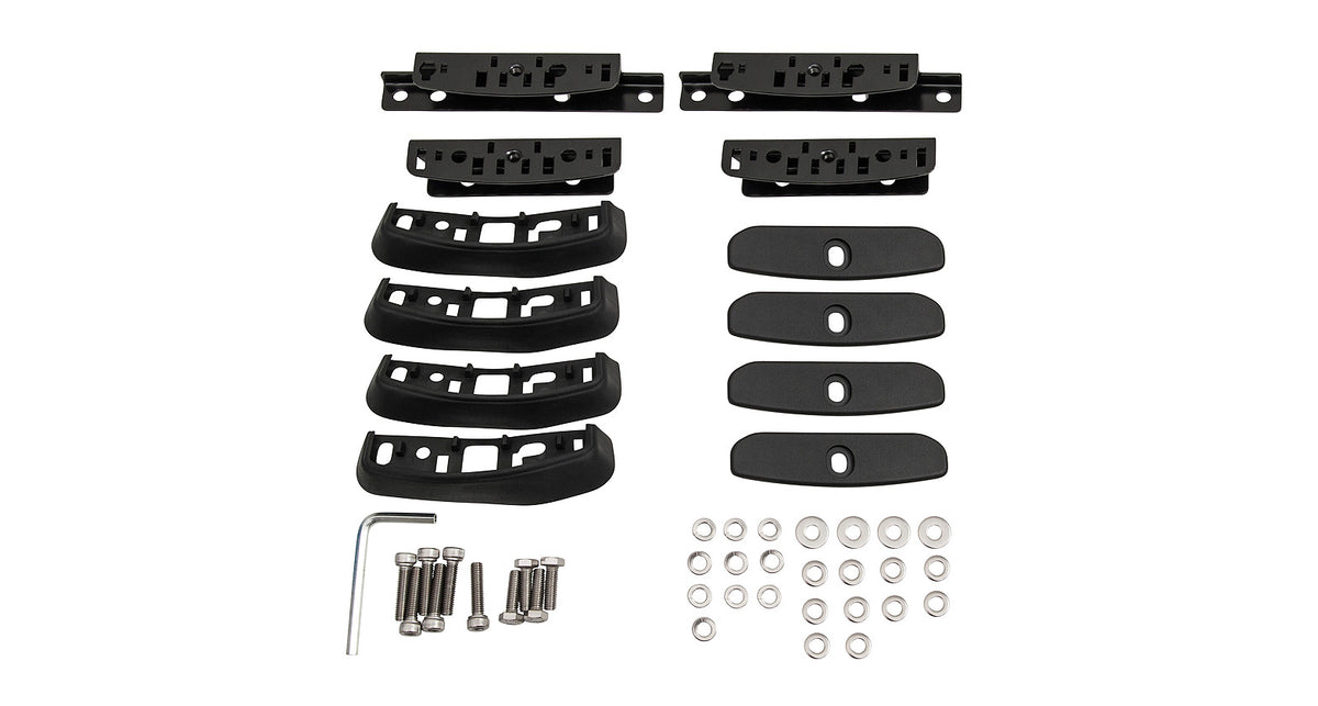 Rhino Rack (RCP27-BK)