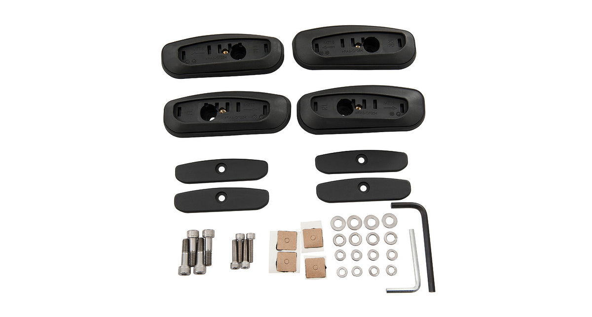 Rhino Rack (RCP31-BK)