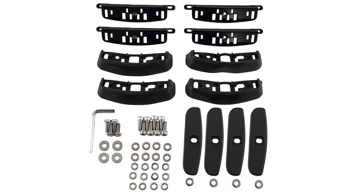 Rhino Rack (RCP43-BK)