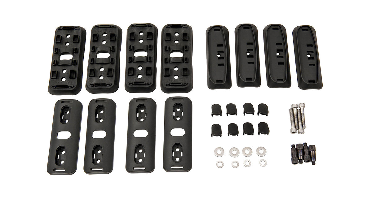 Rhino Rack (RCP46-BK)