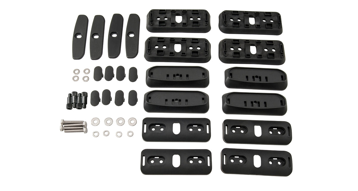 Rhino Rack (RCP48-BK)