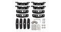 Rhino Rack (RCP66-BK)