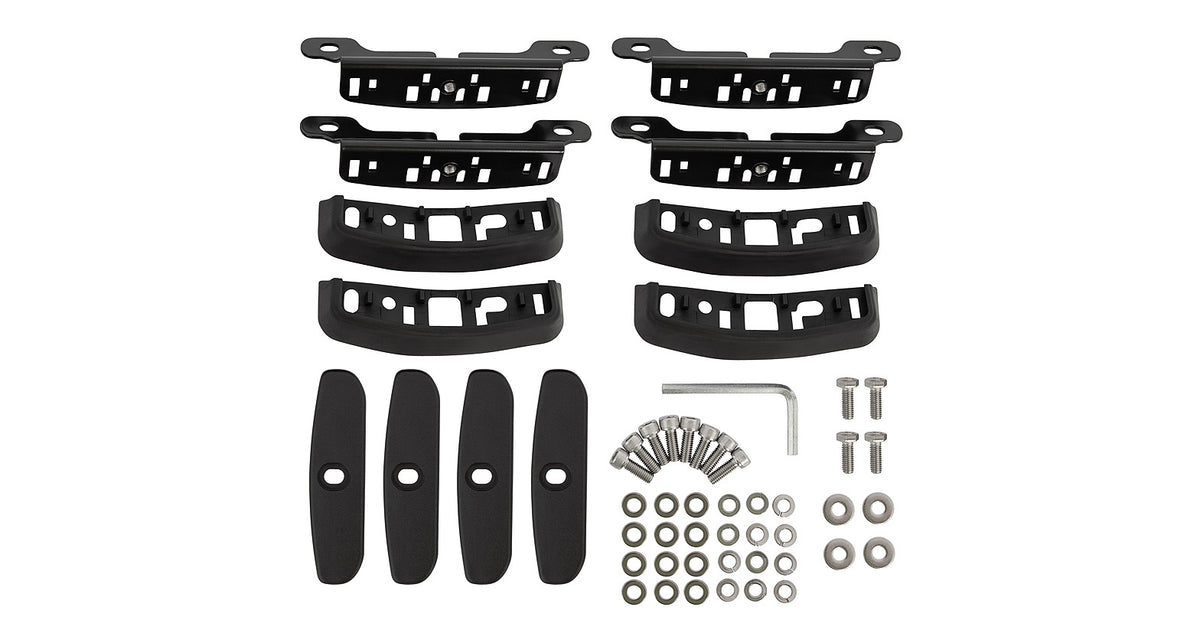 Rhino Rack (RCP66-BK)