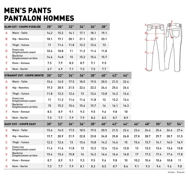 Bull It Jeans Guardian - Homme
