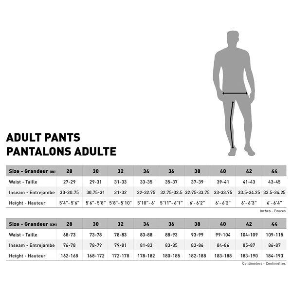 LEATT Pantalon ADV Multitour 7.5