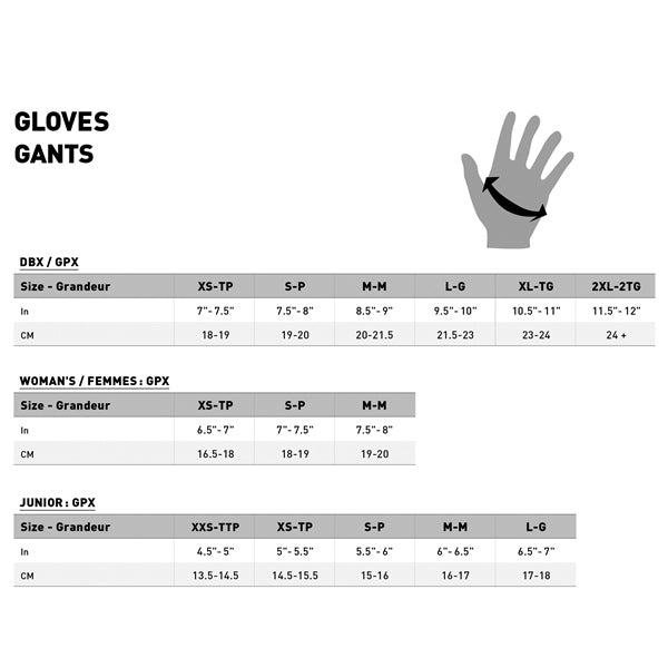 LEATT Gants 3.5 Lite Homme, Femme