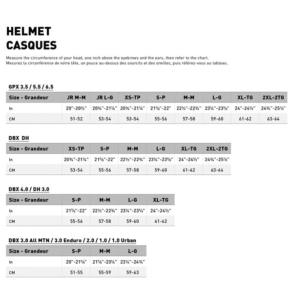 LEATT Ensemble de casque hors-route ADV 8.5 V25 - Lunette incluse