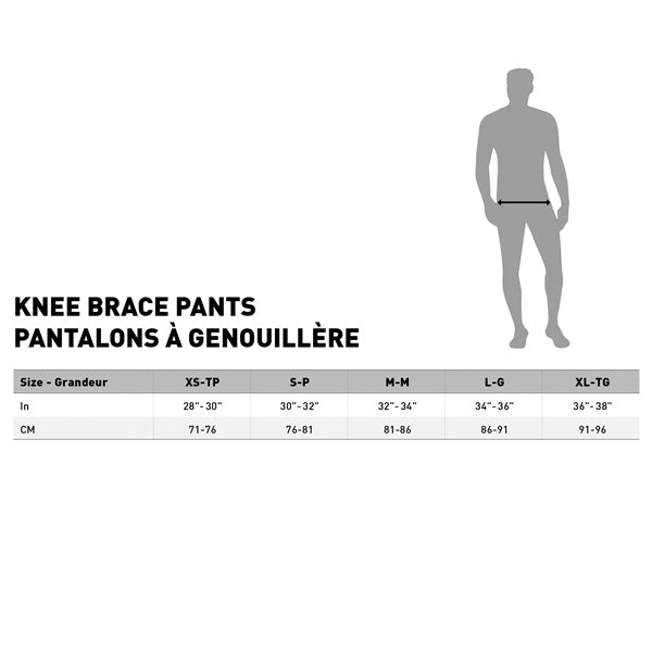 LEATT Pantalon protège-genou