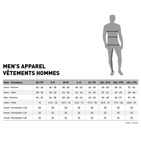 Oxford Products Oversuit Rainseal Homme - Rainseal