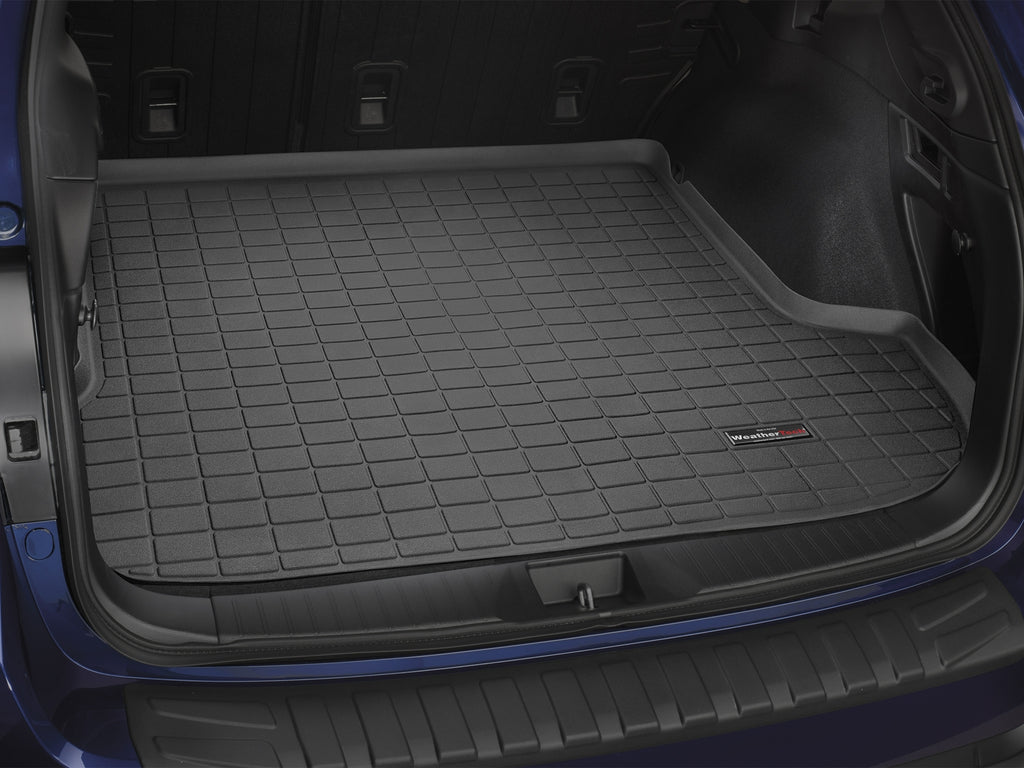 Tapis de coffre Cargo Liner derrière la 2e rangée noir WeatherTech Subaru Outback 2015-2019 - Récréashop