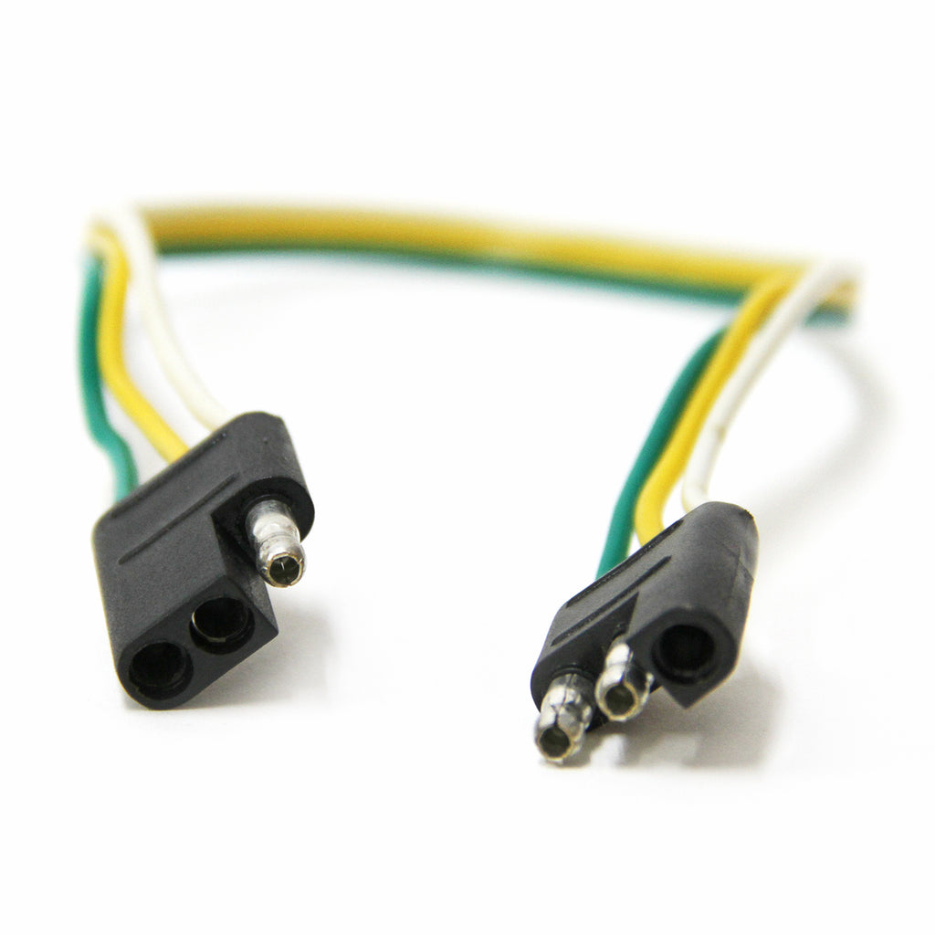 Connecteur plat 3 brins 18 GA et fil 1' SMARTOW - RecreaShop