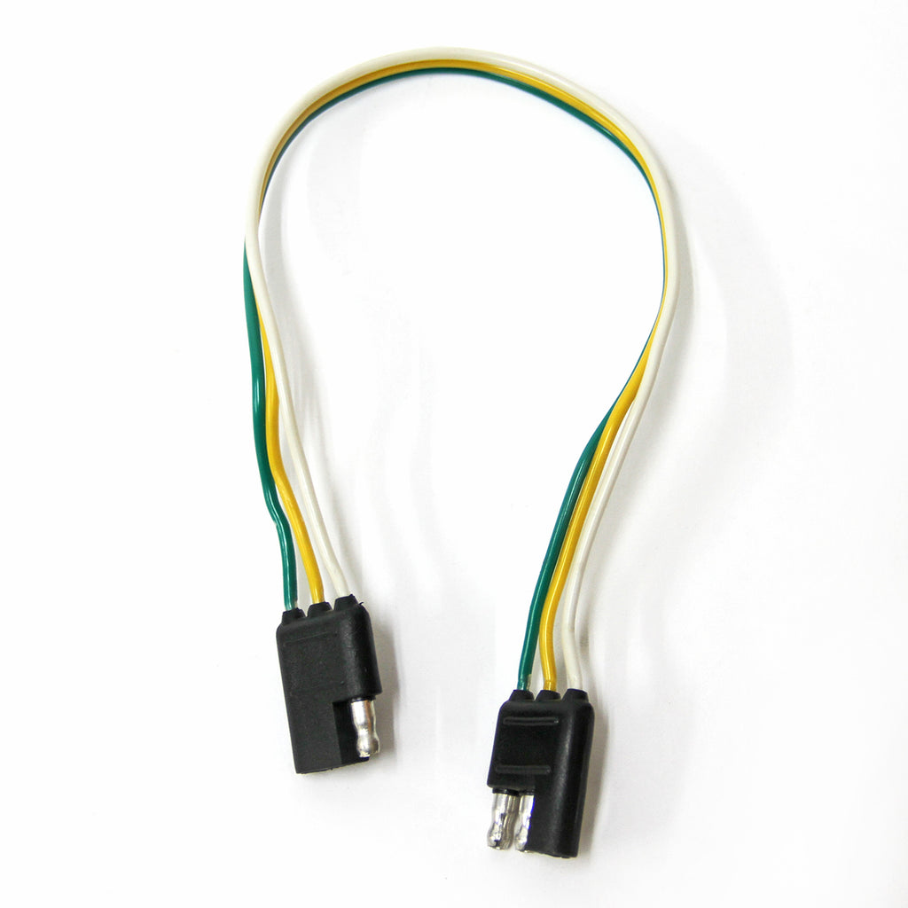 Connecteur plat 3 brins 18 GA et fil 1' SMARTOW - RecreaShop