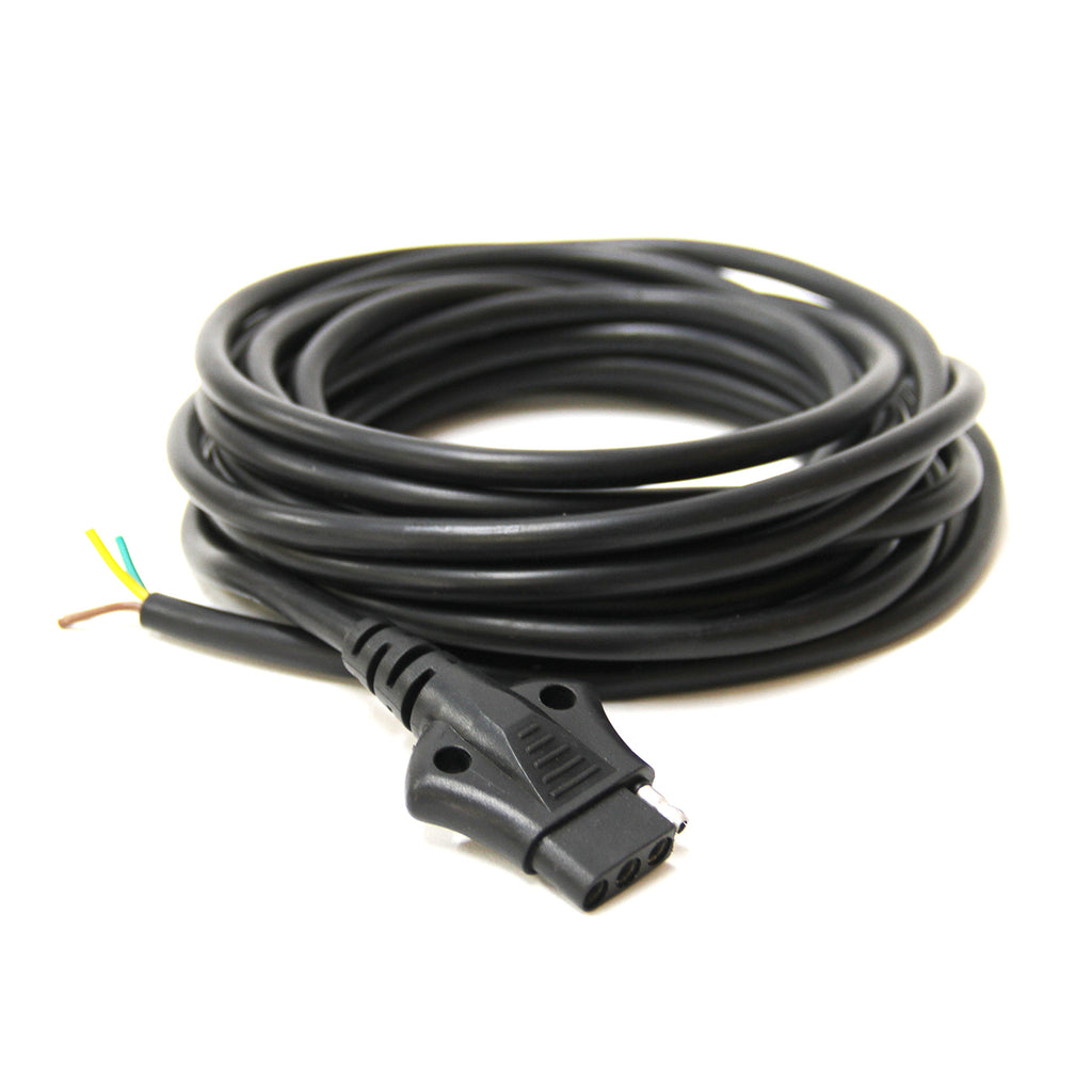 Connecteur plat 4 brins et fil HD 20' (auto) SMARTOW - RecreaShop