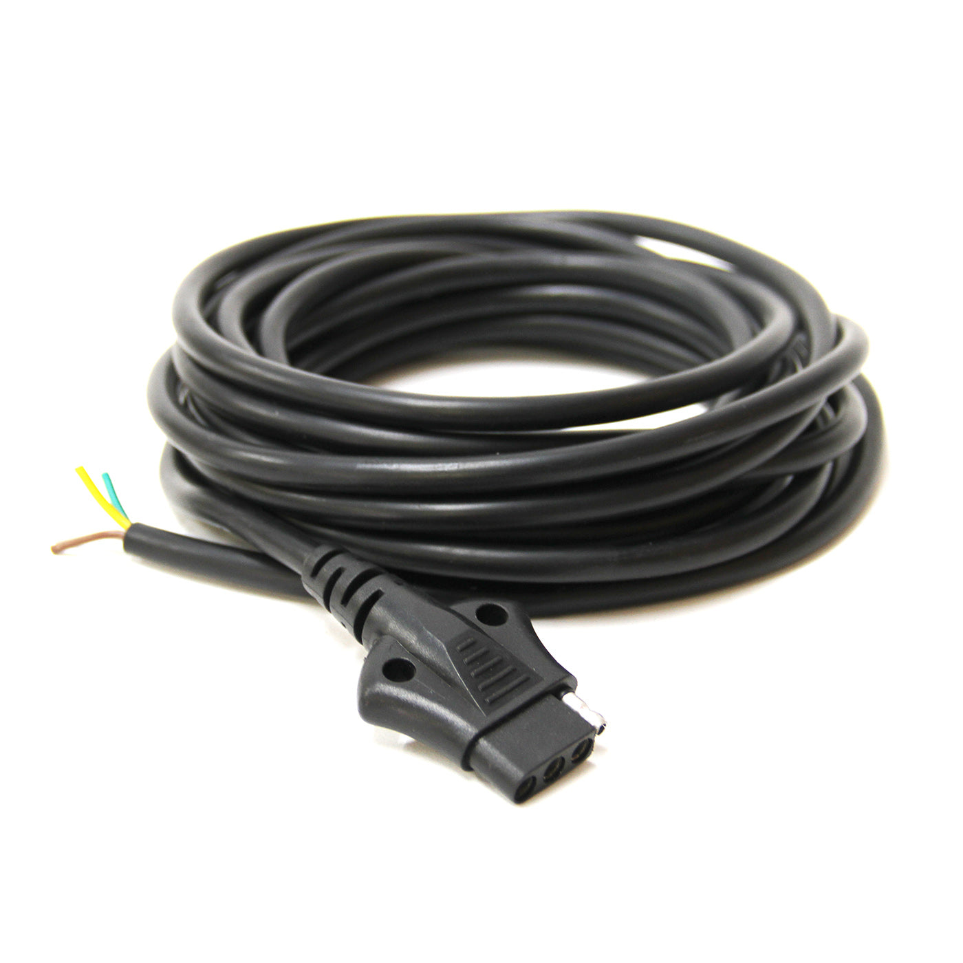Connecteur plat 4 brins et fil HD 20' (auto) SMARTOW - RecreaShop