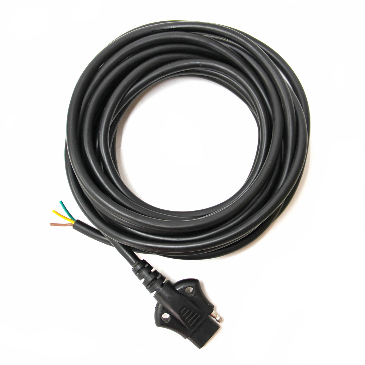 Connecteur plat 4 brins et fil HD 20' (auto) SMARTOW - RecreaShop