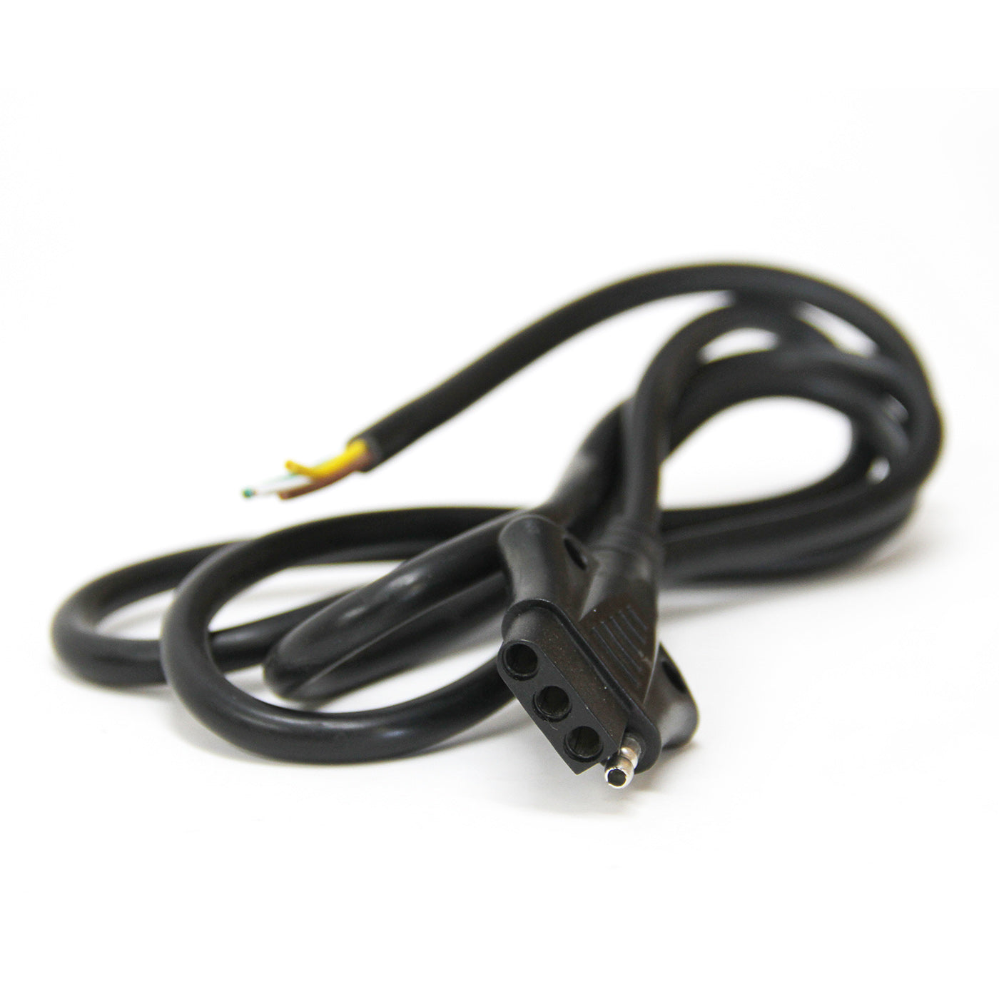 Connecteur plat 4 brins et fil HD 5' (auto) SMARTOW - RecreaShop