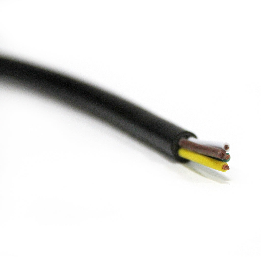 Connecteur plat 4 brins et fil HD 12" (remorque) SMARTOW - RecreaShop