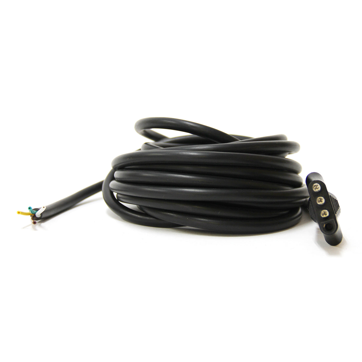 Connecteur plat 4 brins et fil HD 20' (remorque) SMARTOW - RecreaShop
