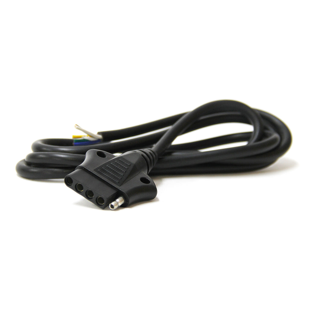 Connecteur plat 5 brins et fil HD 5' (auto) SMARTOW - RecreaShop