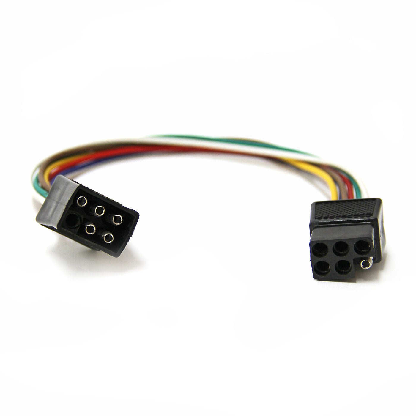 Connecteur carré 6 brins 18 GA et fil 12" SMARTOW - RecreaShop