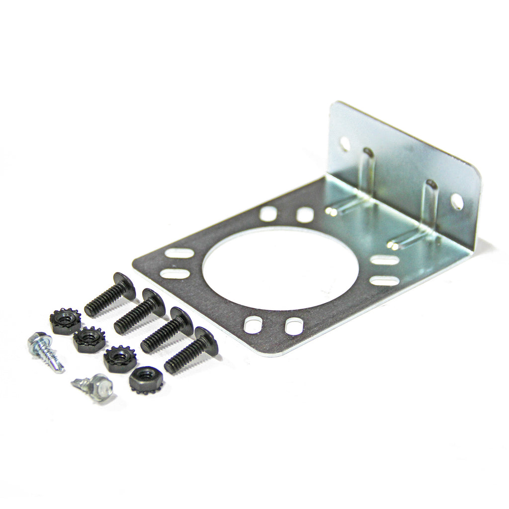 Support pour connecteur 7 brins zinc (boulons et vis) SMARTOW - RecreaShop