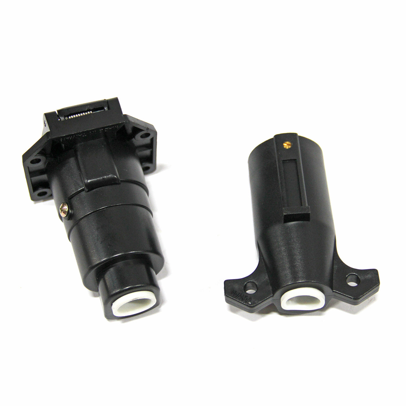 Connecteur 7 brins plastique (remorque et auto) SMARTOW - RecreaShop