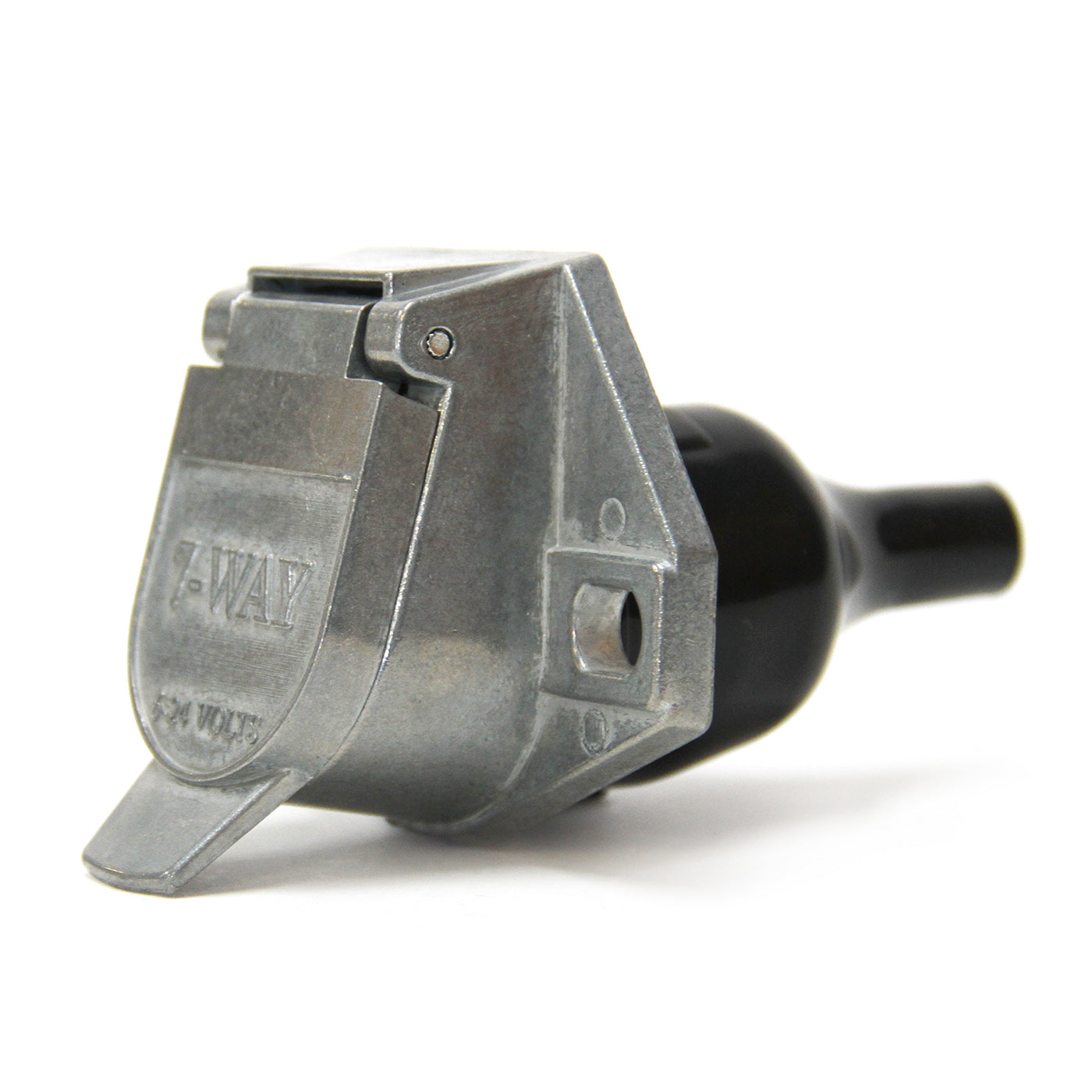Connecteur rond 7 brins métal et protecteur (auto) SMARTOW - RecreaShop