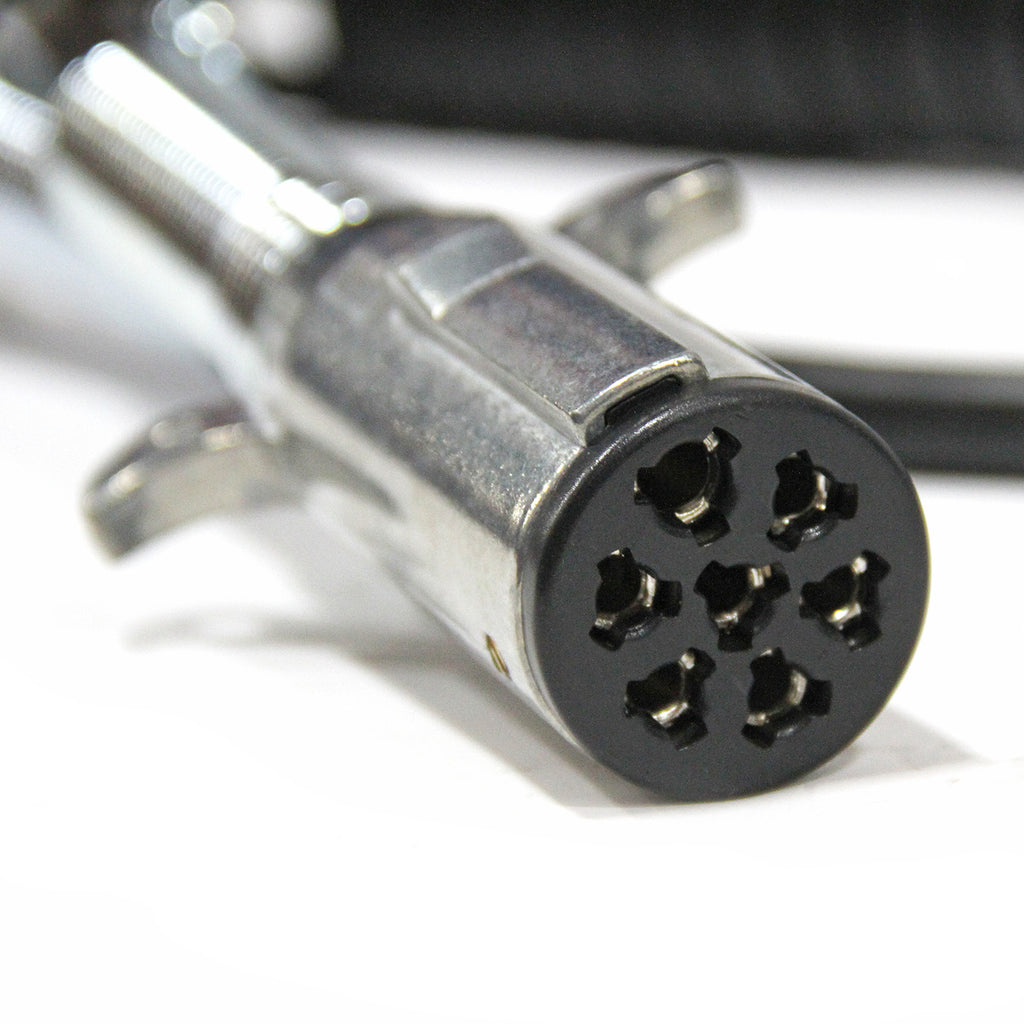 Connecteur extensible serpentin 7 brins 15' SMARTOW - RecreaShop