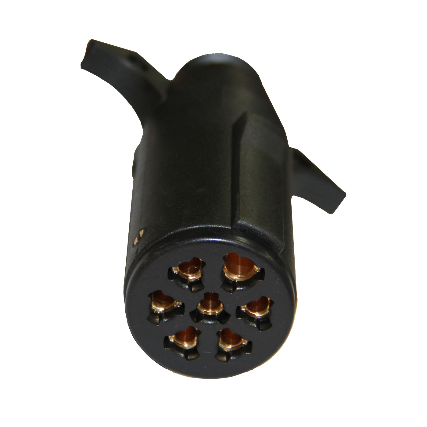 Connecteur rond 7 brins plastique (remorque) SMARTOW - RecreaShop