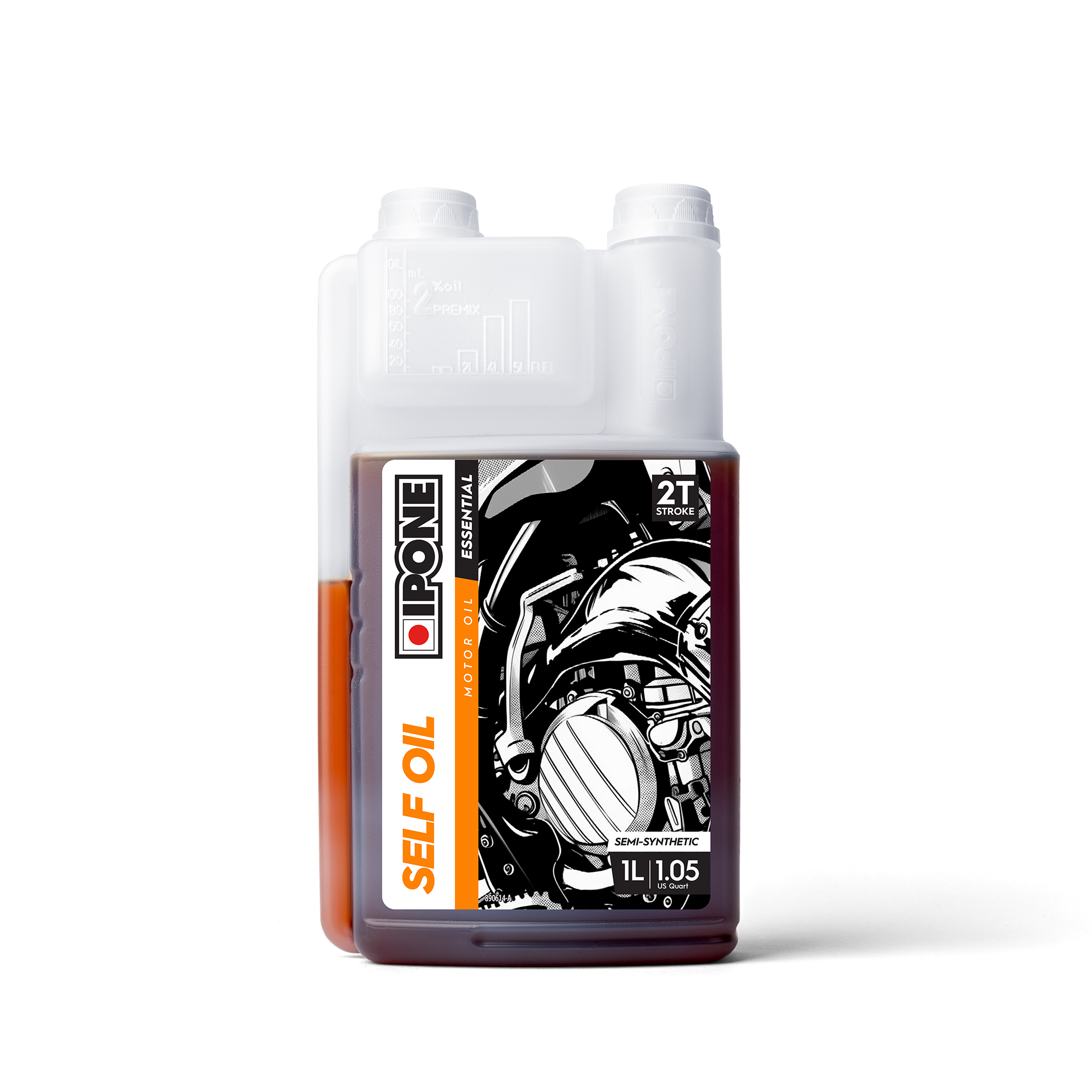 Ipone Huile à moteur SELF - RecreaShop