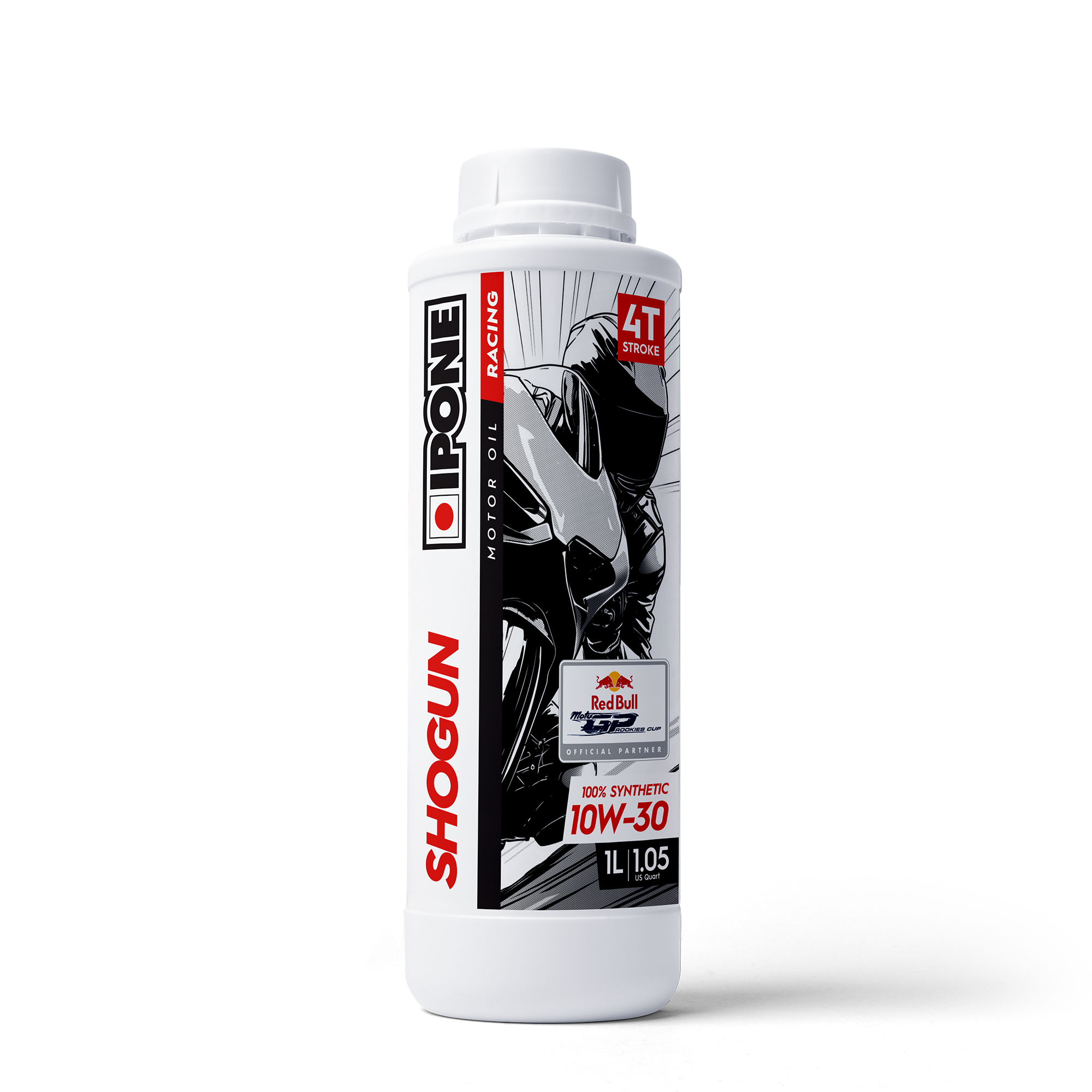 Ipone Huile à moteur Shogun - RecreaShop