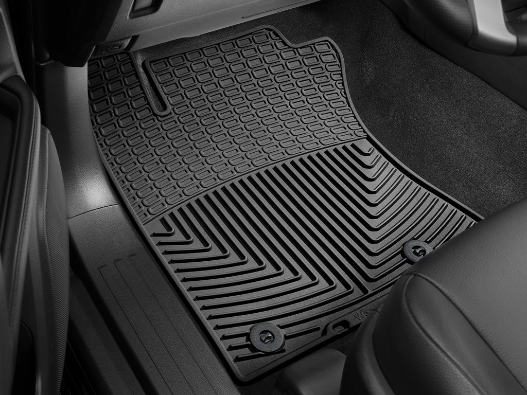 Tapis avant toutes saisons noir WeatherTech Toyota 4Runner 2013-2024 / Lexus GX 2014-2023 - Récréashop