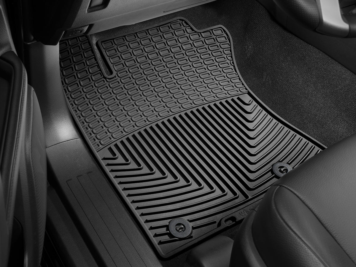Tapis avant toutes saisons noir WeatherTech Toyota 4Runner 2013-2024 / Lexus GX 2014-2023 - Récréashop