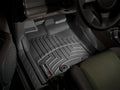 Tapis avant FloorLiner noir WeatherTech Toyota FJ Cruiser 2012-2014 (transmission automatique seulement) - Récréashop