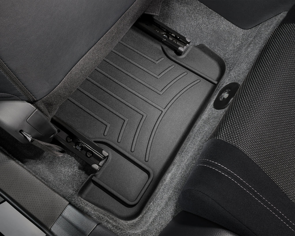 Tapis FloorLiner noir WeatherTech Subaru BRZ 2013-2020, 2022-2026 et autres véhicules - Récréashop