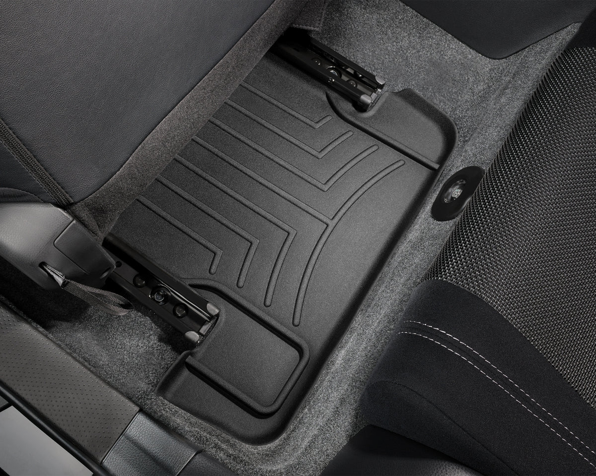 Tapis FloorLiner noir WeatherTech Subaru BRZ 2013-2020, 2022-2026 et autres véhicules - Récréashop