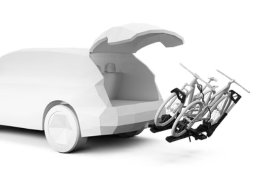 Thule Verse 1.25" - Récréashop