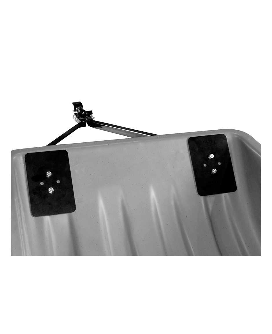 Otter Outdoors - Adaptateur d'Attelage de Remorque Universel - Récréashop