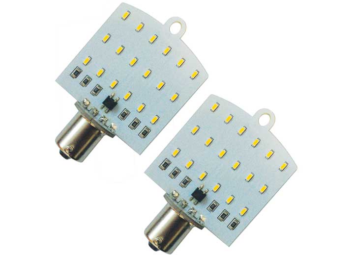 AMPOULE LED 1141 PK2 BLANC FROID - Récréashop